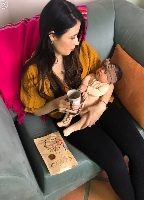 The Benefits of Maya Seed Mother’s Tea for Pregnant and Nursing Mothers, and Beyond!