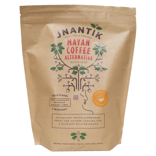 Jnantik Maya Seed Coffee Alternative (2lb bag)