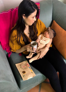 Maya Mojo Seed Mother's Tea Box