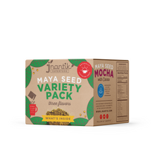 Load image into Gallery viewer, Jnantik Maya Mojo Seed Variety Pack