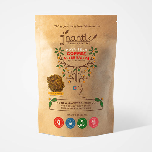 Jnantik Maya Seed Coffee Alternative