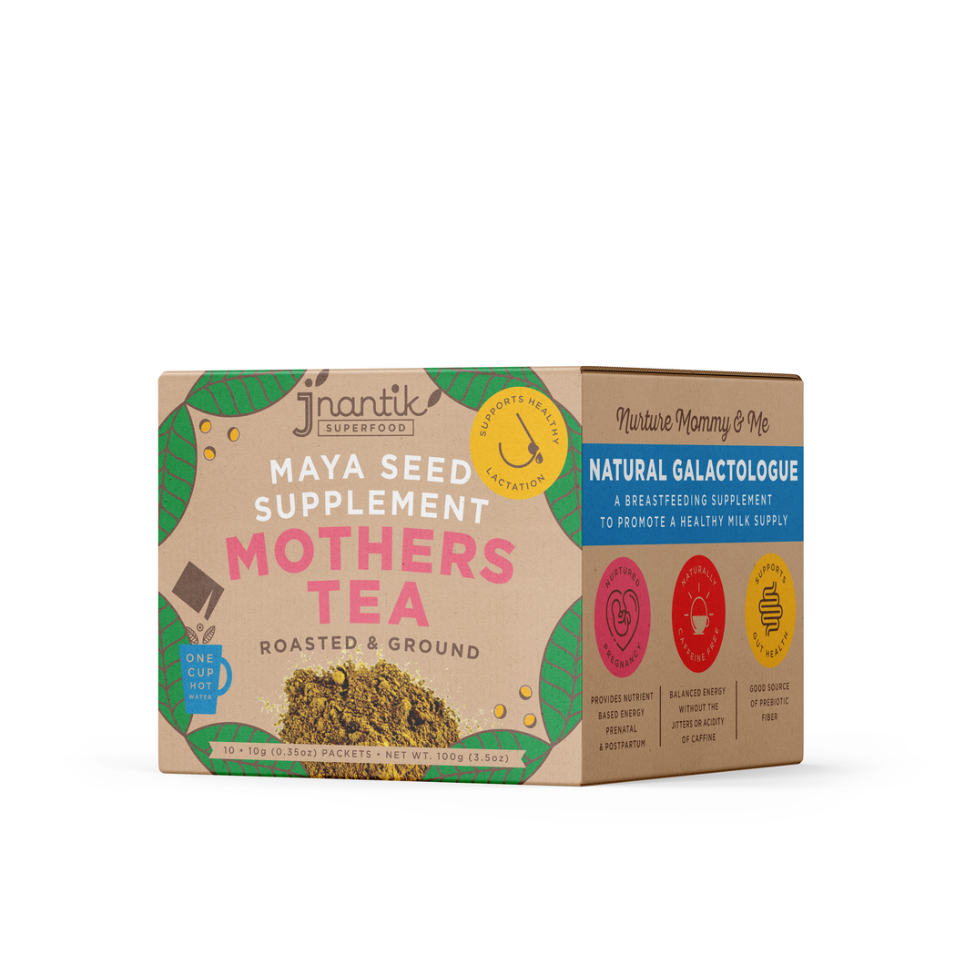 MayaMojo Seed Mother's Tea Box (10 pack)