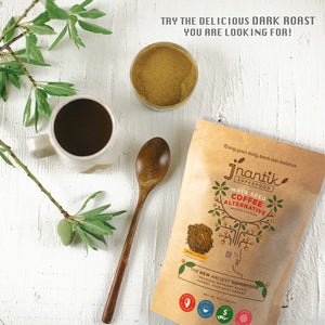 Jnantik Maya Seed Coffee Alternative
